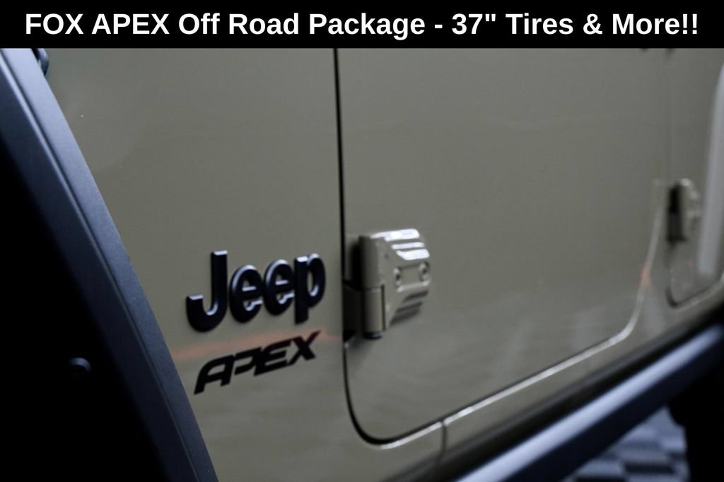 New 2025 Jeep Wrangler Unlimited Sport AWD/4WD image 15