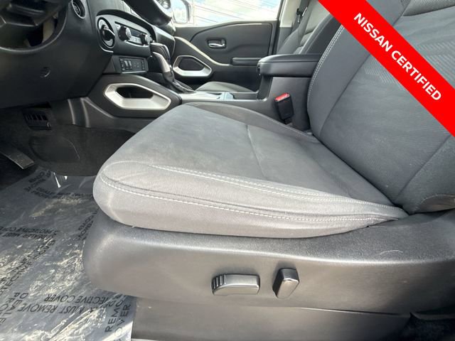 Certified 2023 Nissan Frontier SV w/ SV Convenience Package image 12