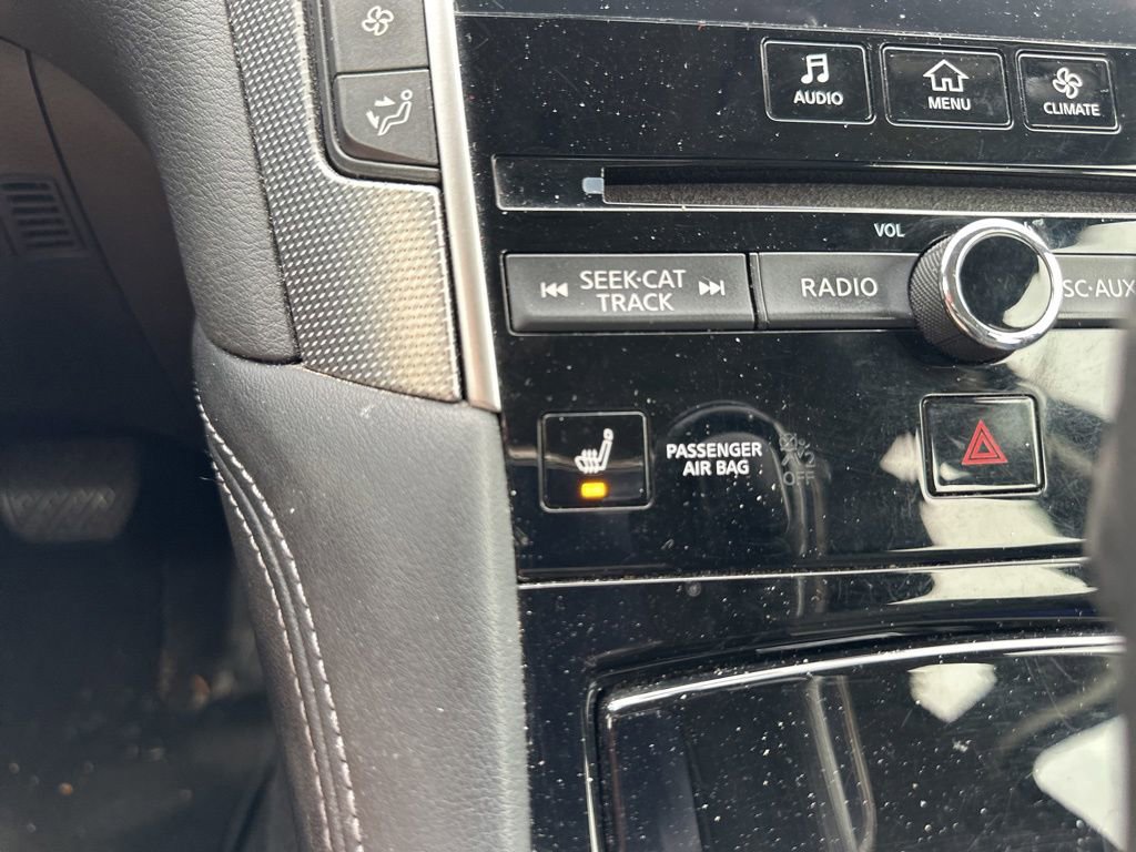 Used 2014 INFINITI Q50 Premium w/ Spare Tire Package image 8