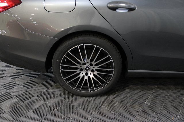 New 2025 Mercedes-Benz C 300 4MATIC Sedan image 9