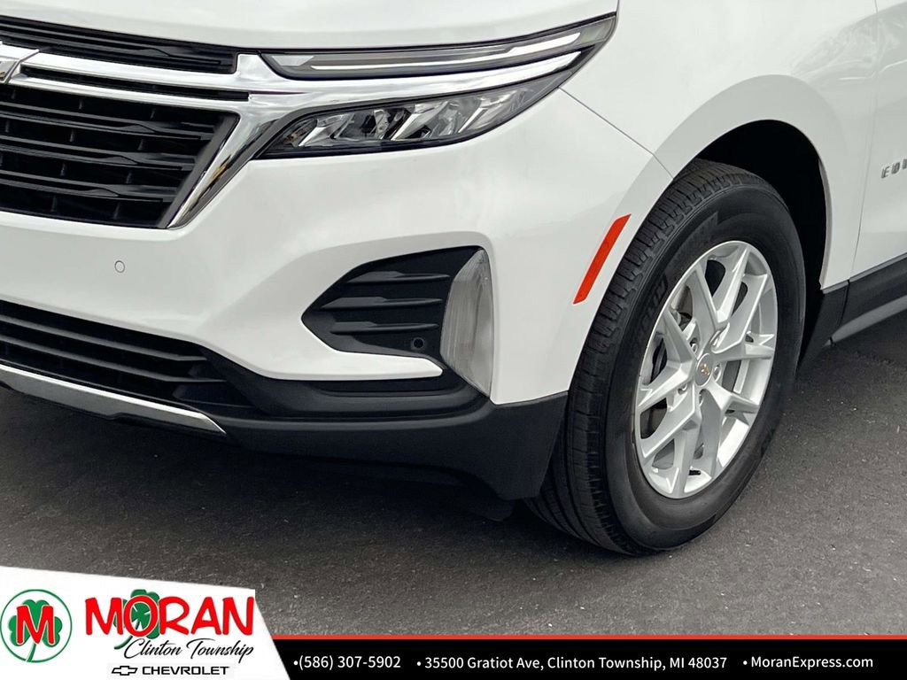 Certified 2023 Chevrolet Equinox LT image 9