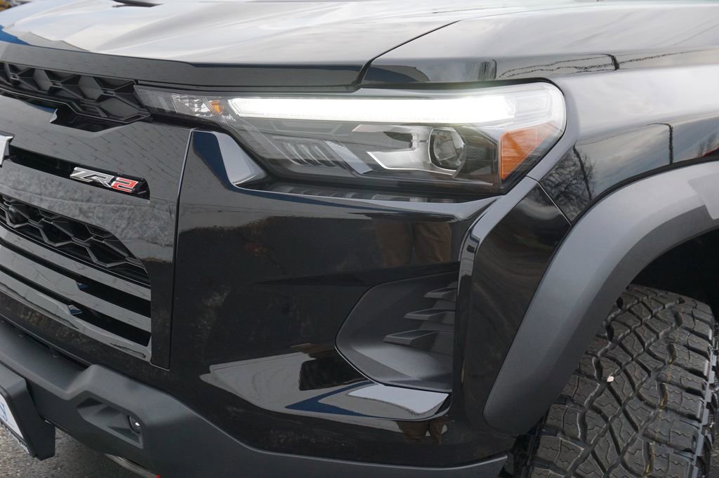 New 2026 Chevrolet Colorado ZR2 w/ Technology Package image 34