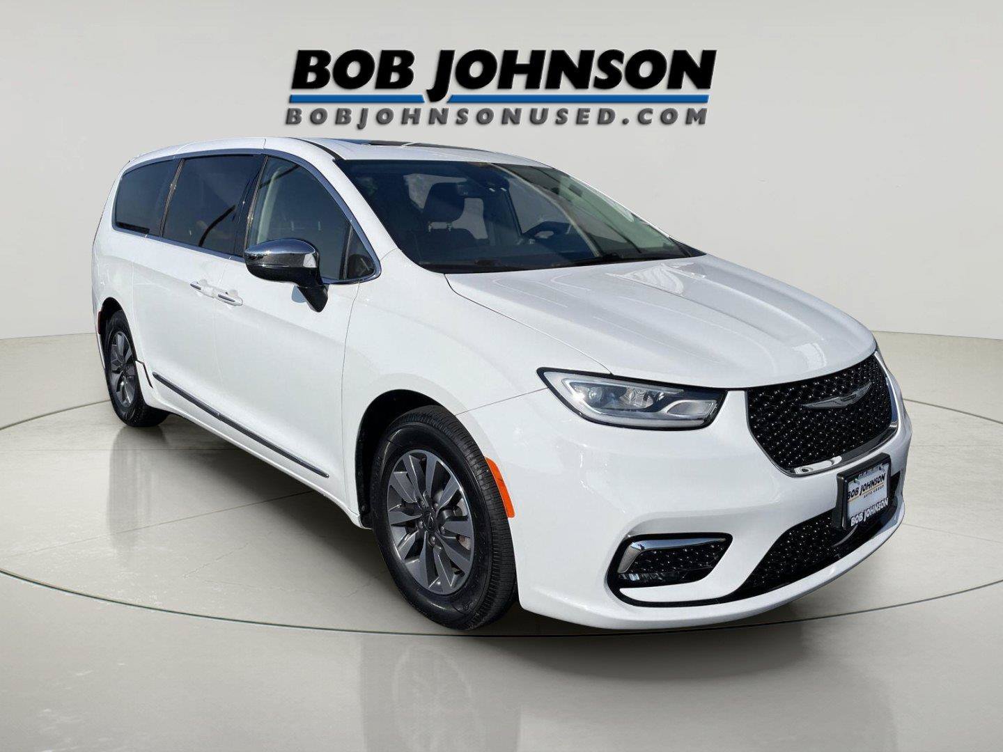 Used 2023 Chrysler Pacifica Limited