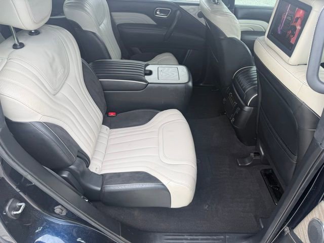 Used 2019 INFINITI QX80 Limited w/ All-Season Package AWD/4WD image 45