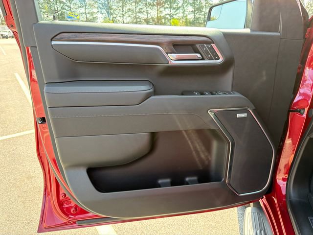 Certified 2025 GMC Sierra 1500 SLT w/ SLT Premium Package image 10