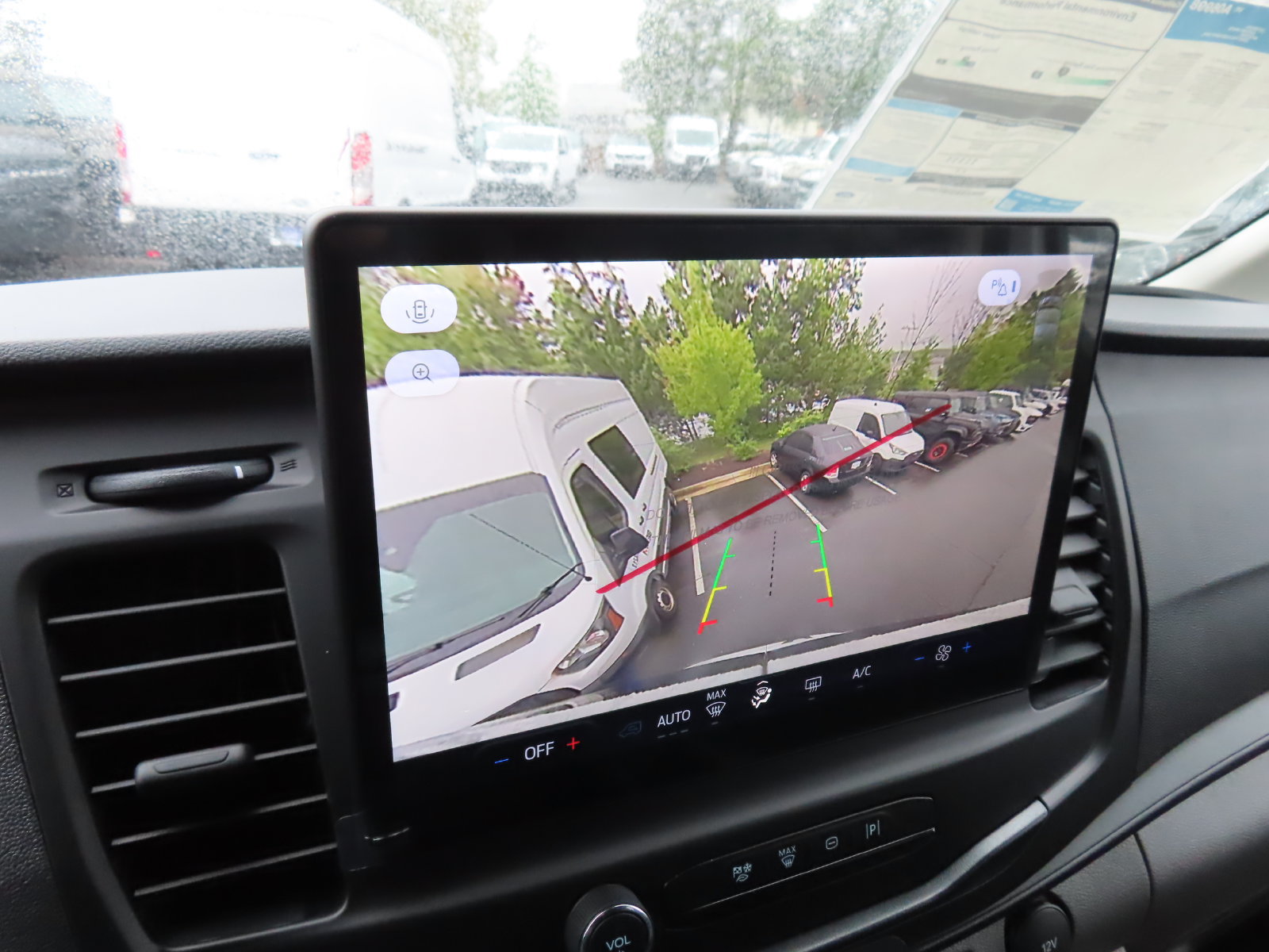 New 2027 Ford Transit 350 XL RWD image 10