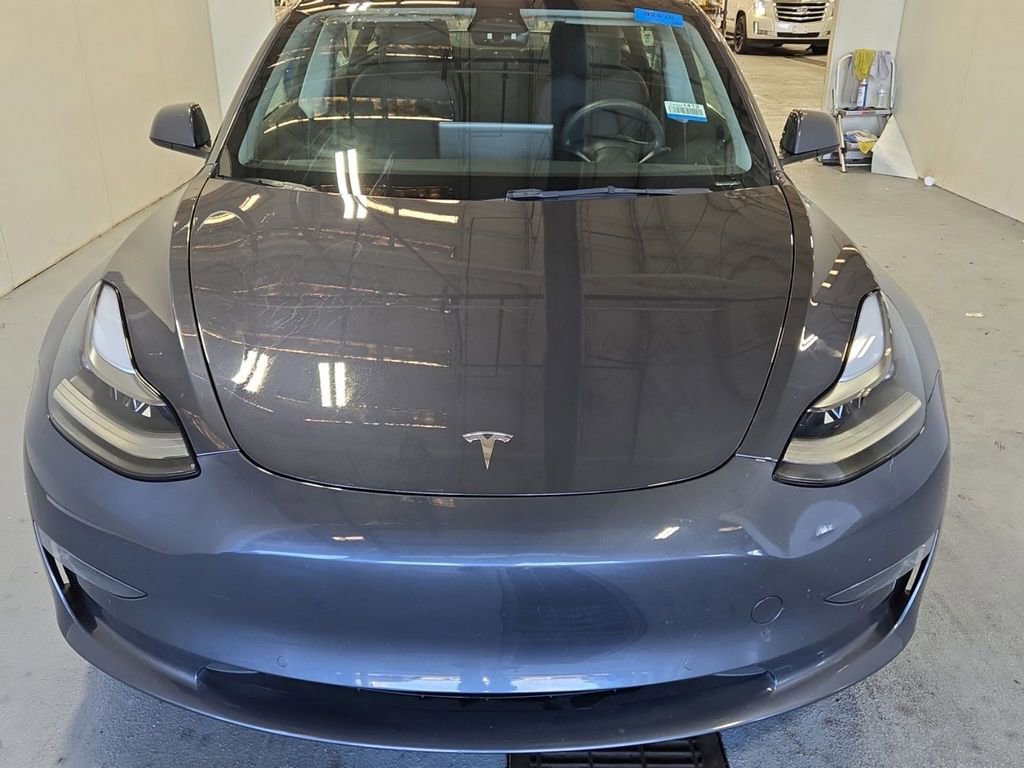 Used 2022 Tesla Model 3 Long Range AWD/4WD image 3