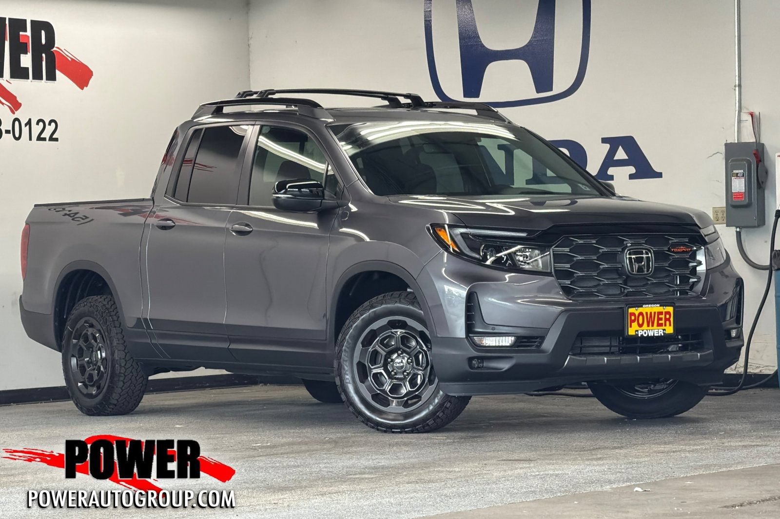 New 2026 Honda Ridgeline TrailSport video 1