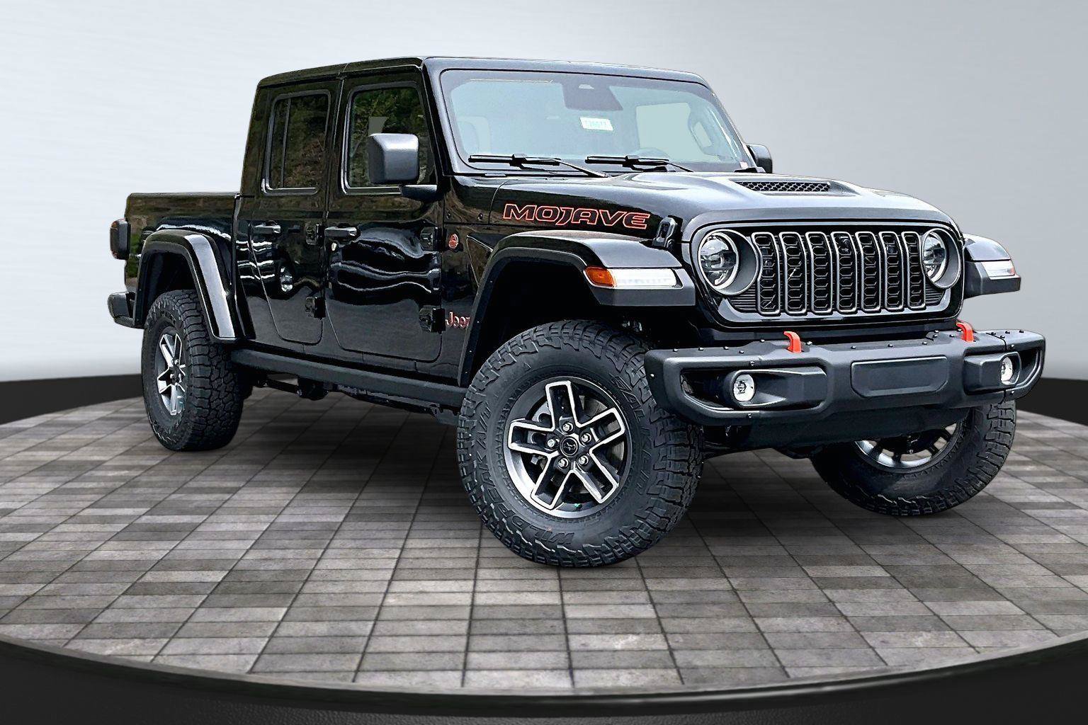 New 2026 Jeep Gladiator Mojave