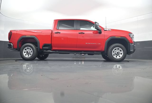 New 2026 GMC Sierra 3500 Pro w/ 1SA Pro Safety Plus Package AWD/4WD image 24