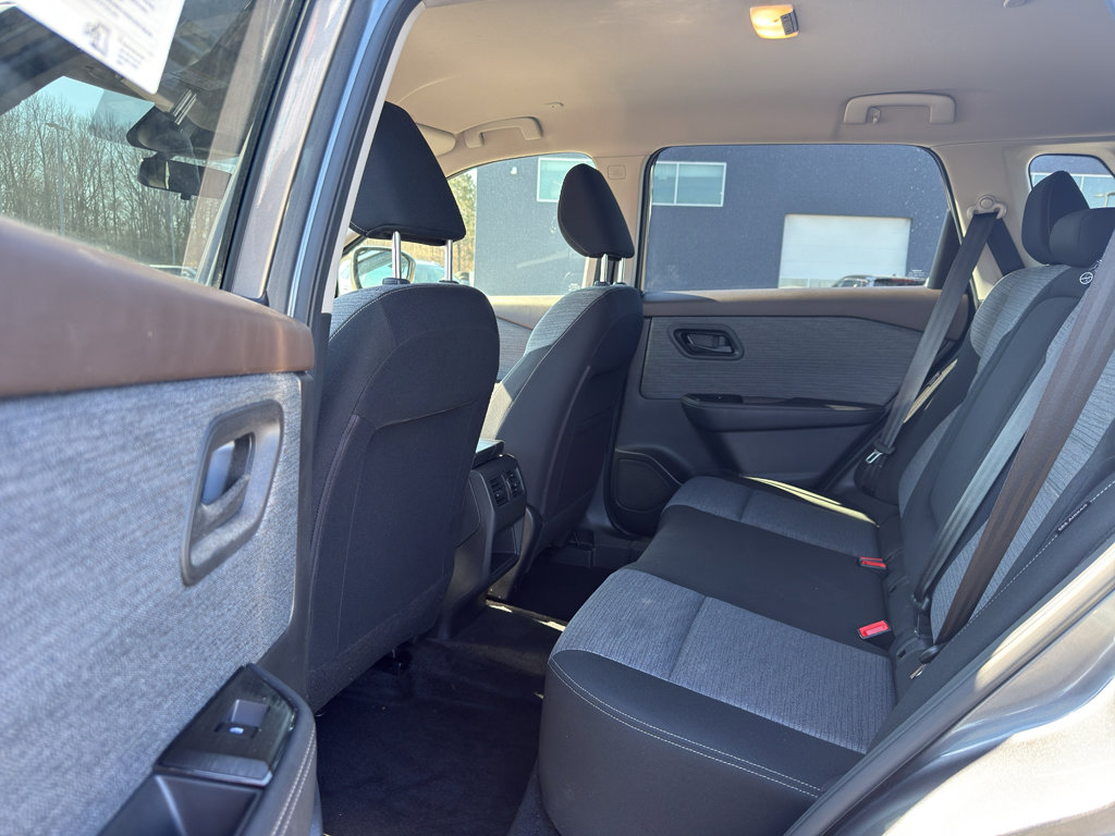 Certified 2022 Nissan Rogue S AWD/4WD image 29