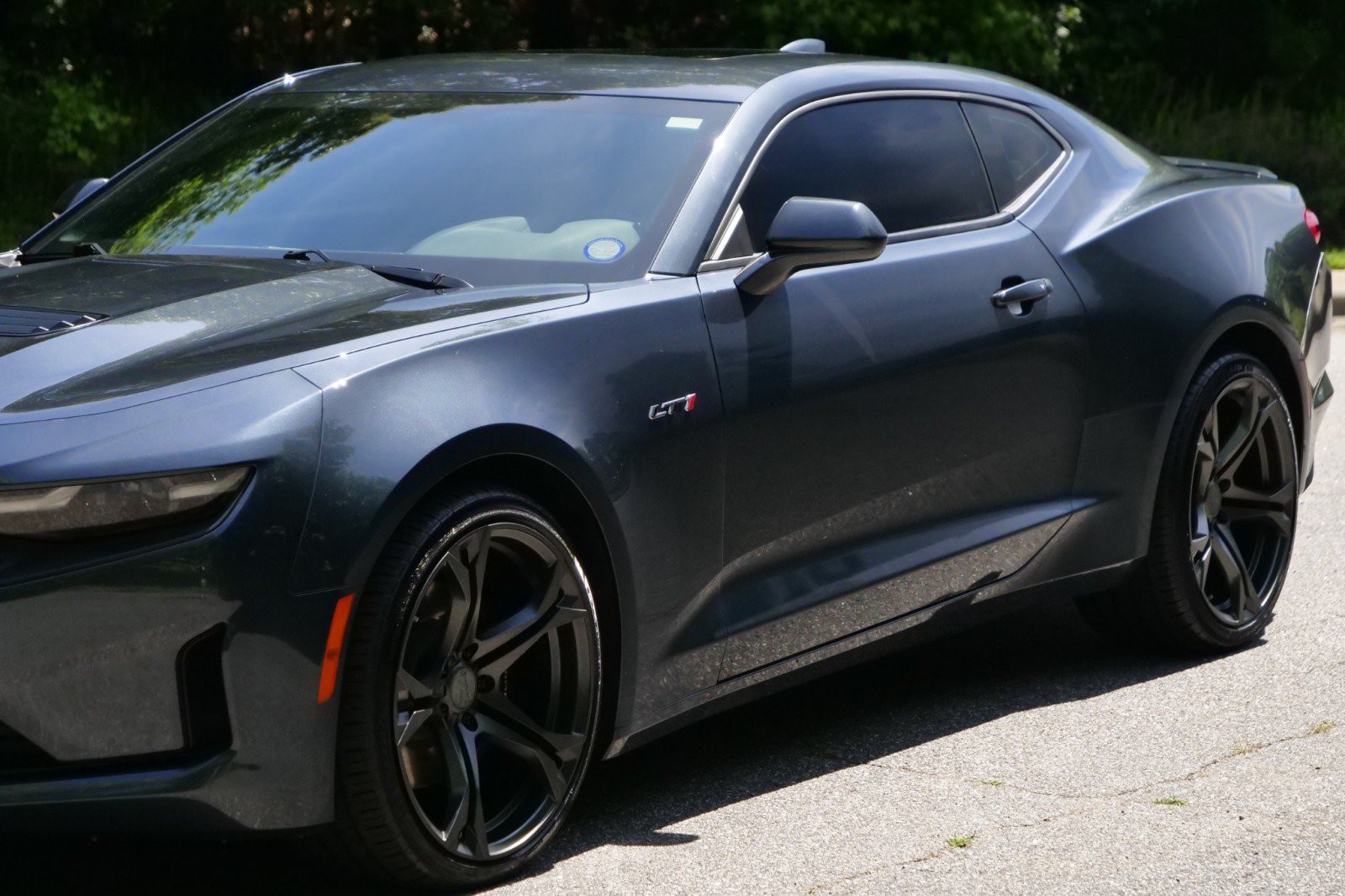 Used 2022 Chevrolet Camaro LT RWD image 26