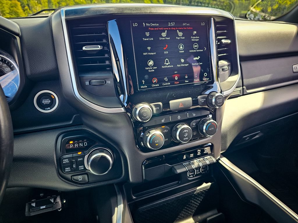 Used 2020 RAM 1500 Big Horn AWD/4WD image 22