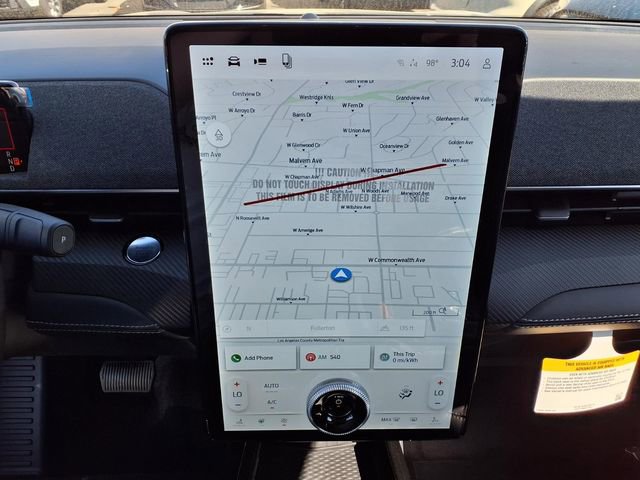 New 2026 Ford Mustang Mach-E Premium w/ Technology Package image 13