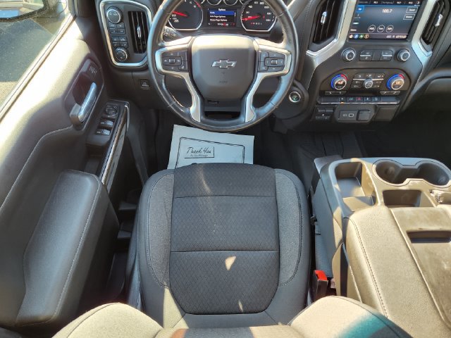 Used 2021 Chevrolet Silverado 1500 RST w/ Z71 Off-Road Package AWD/4WD image 17