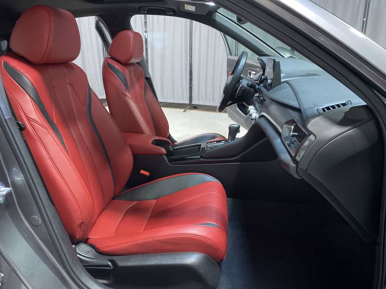 Certified 2024 Acura Integra A-Spec FWD image 14