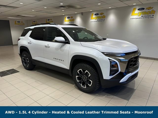 New 2026 Chevrolet Equinox ACTIV w/ Convenience Package III