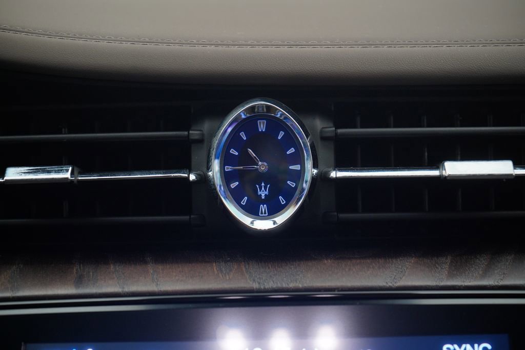 Used 2019 Maserati Quattroporte S GranLusso Q4 image 12