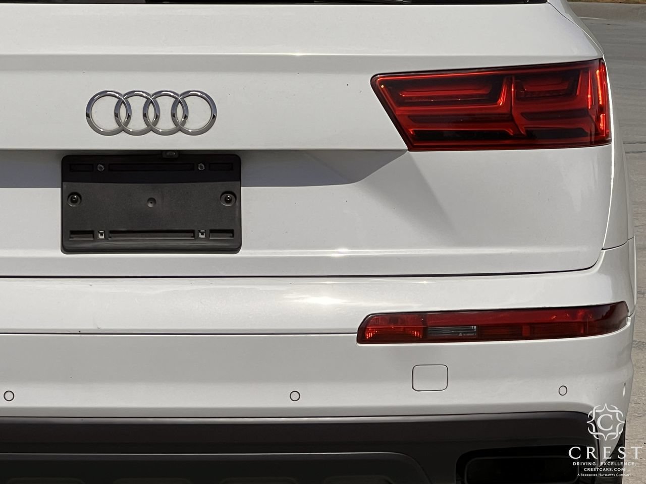 Used 2019 Audi Q7 3.0T Prestige AWD/4WD image 5