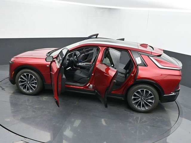 New 2025 Cadillac Lyriq Sport image 59