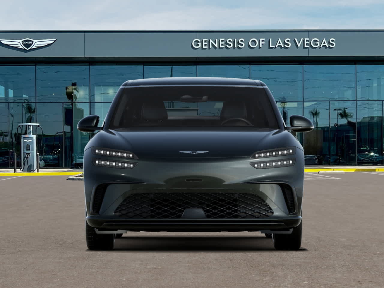 New 2027 Genesis GV60 AWD image 8