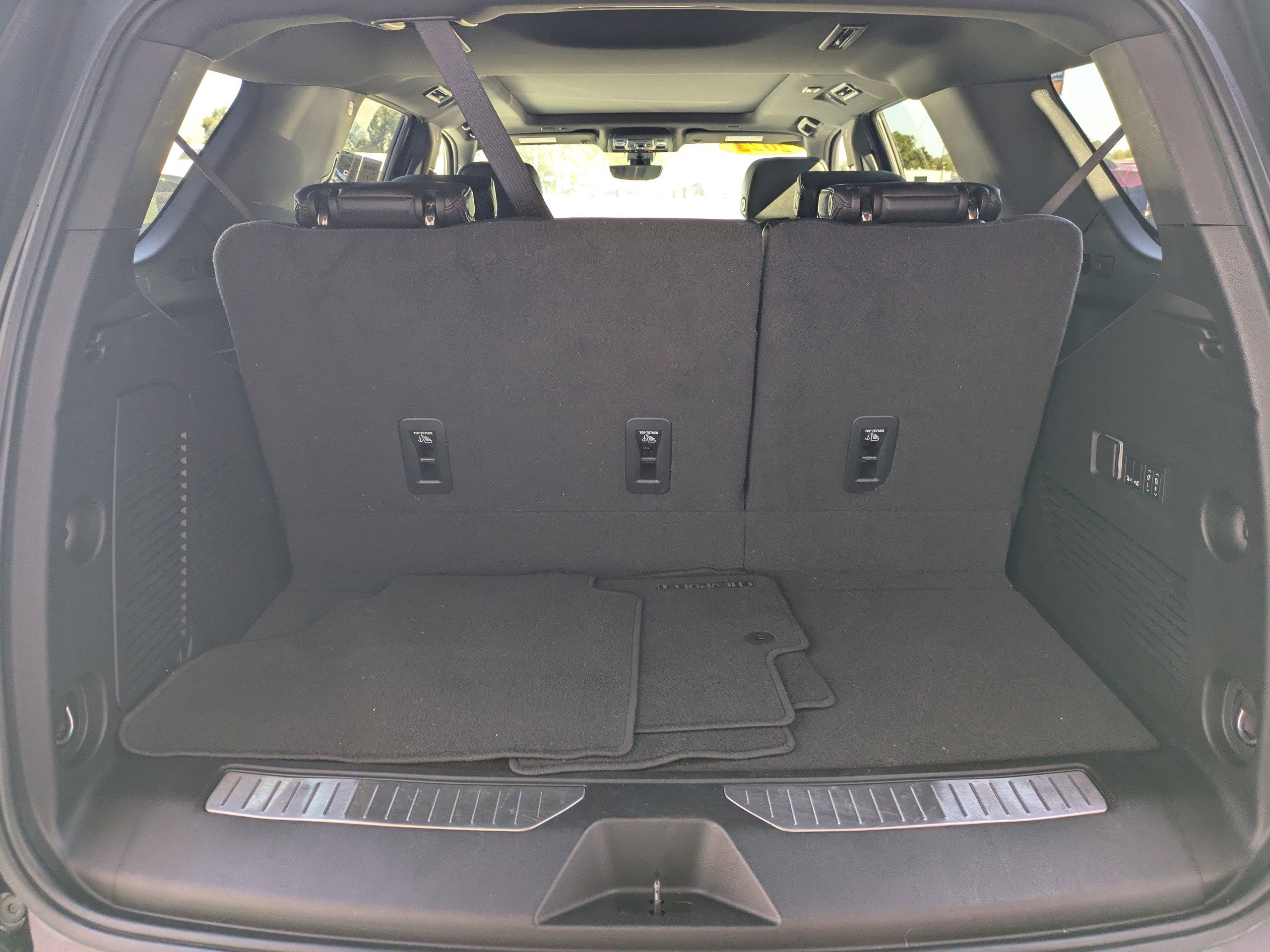 Certified 2022 Chevrolet Tahoe High Country image 11