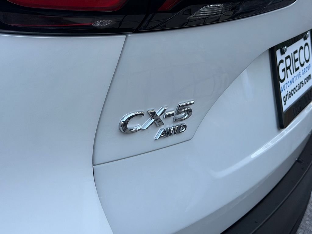 New 2026 MAZDA CX-5 Preferred AWD/4WD image 10