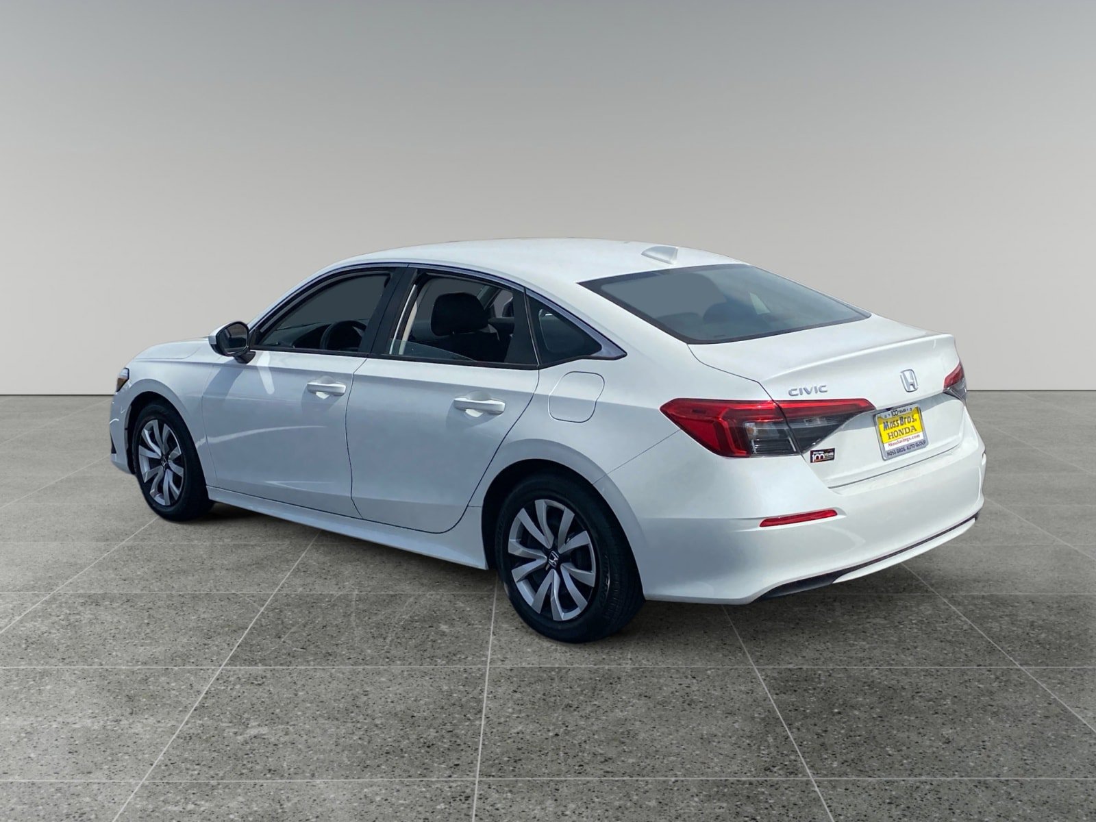 Used 2023 Honda Civic LX image 3