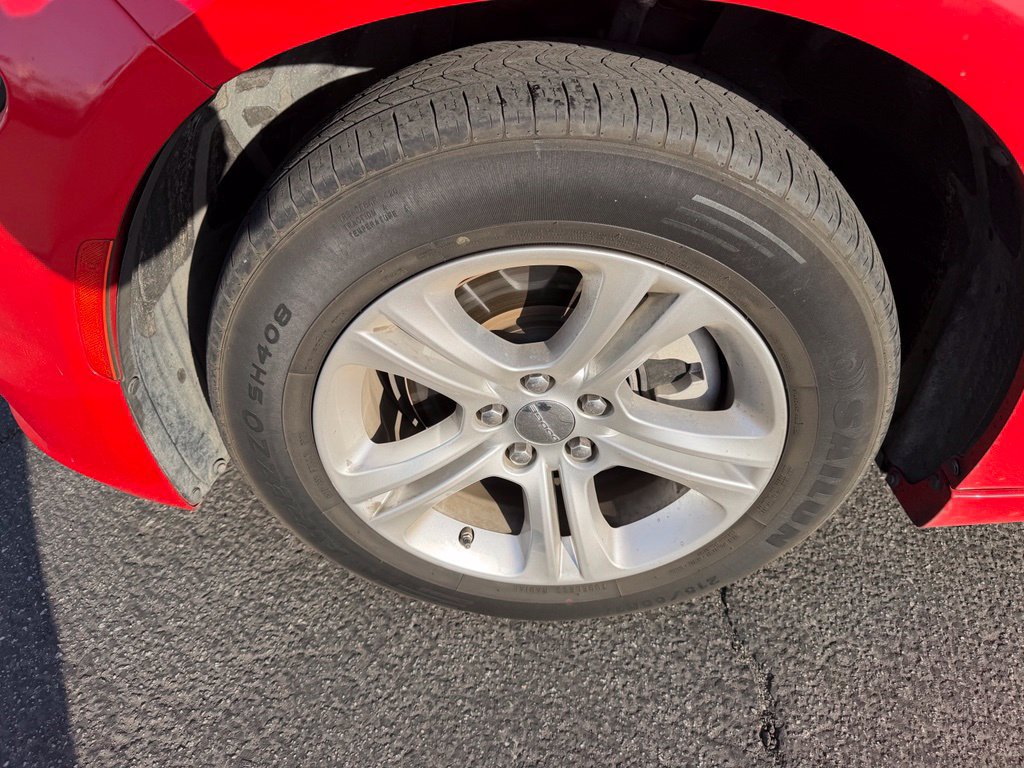 Used 2022 Dodge Charger SXT RWD image 6