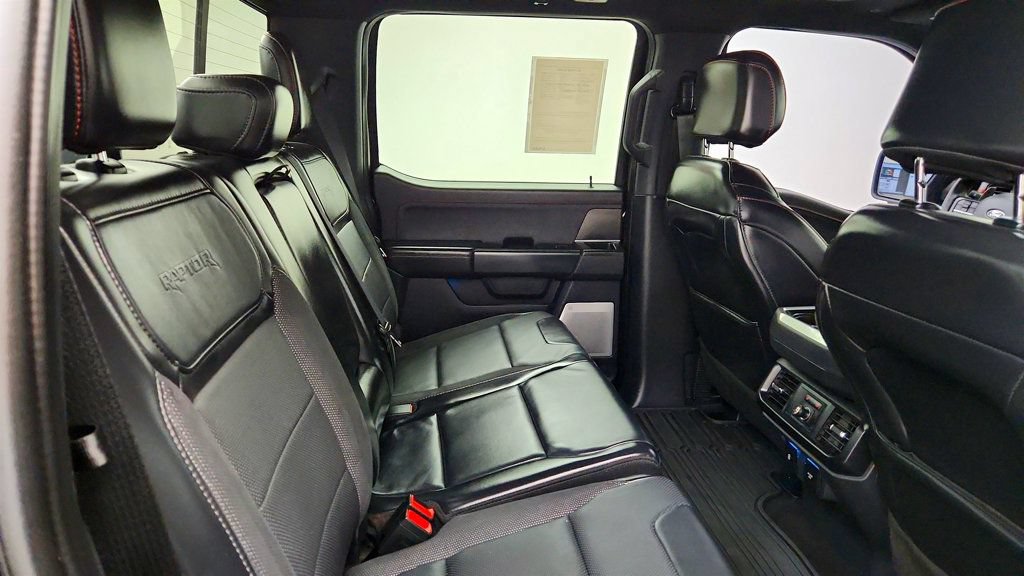 Used 2024 Ford F150 Raptor AWD/4WD image 24