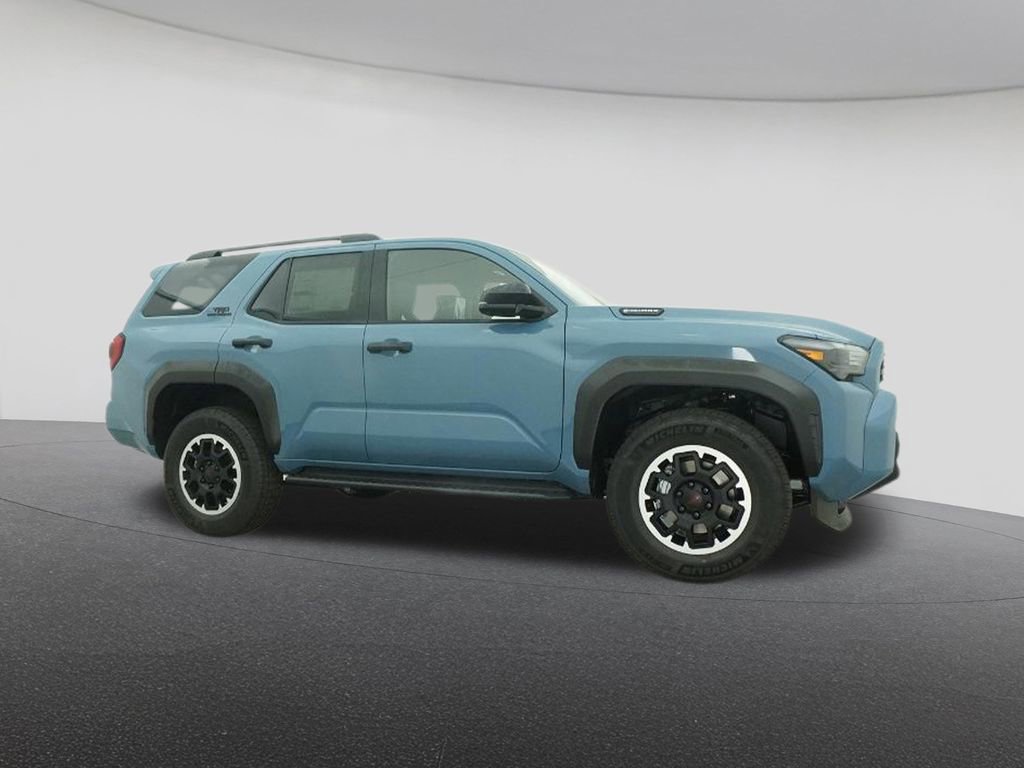 New 2026 Toyota 4Runner TRD Off-Road Premium image 28