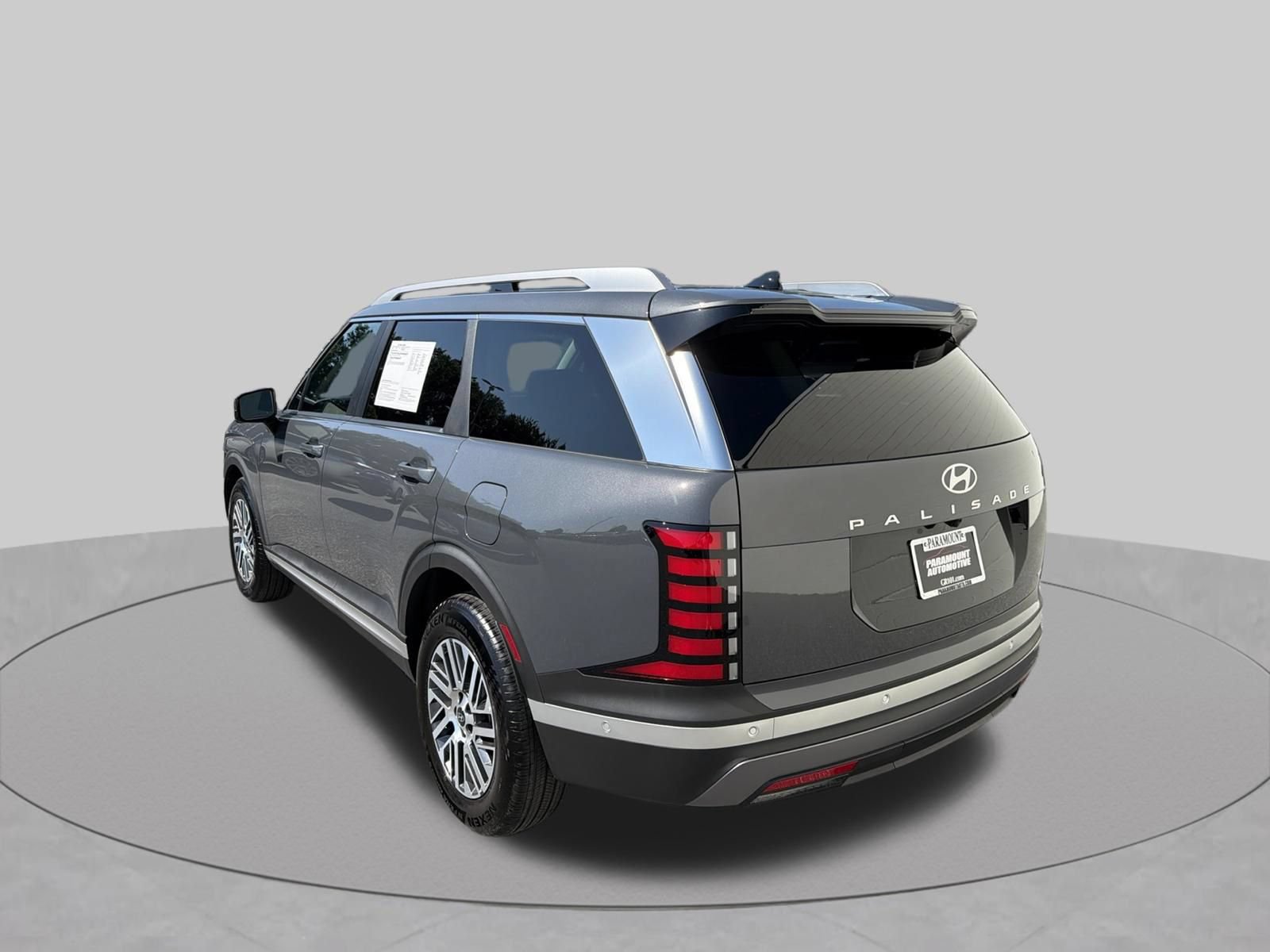 Used 2026 Hyundai Palisade SEL AWD/4WD image 8