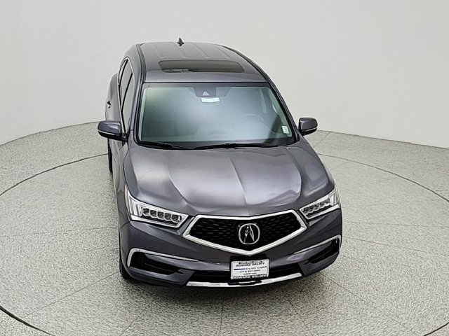 Used 2020 Acura MDX SH-AWD image 14
