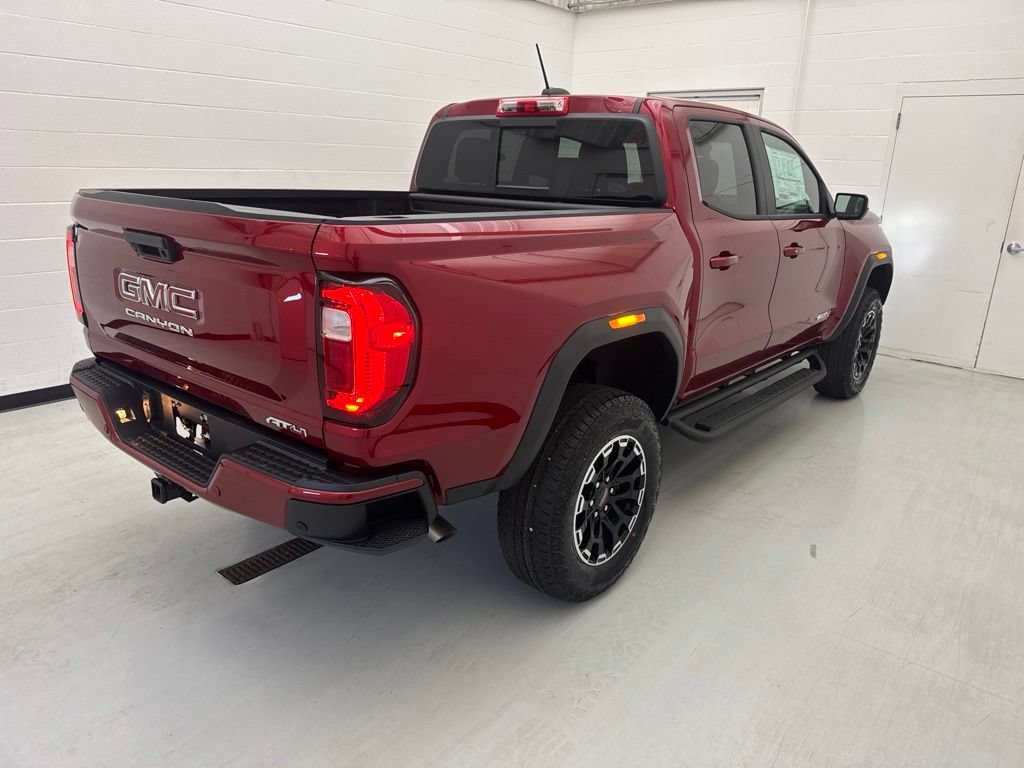 New 2026 GMC Canyon AT4 w/ Technology Plus Package AWD/4WD image 7