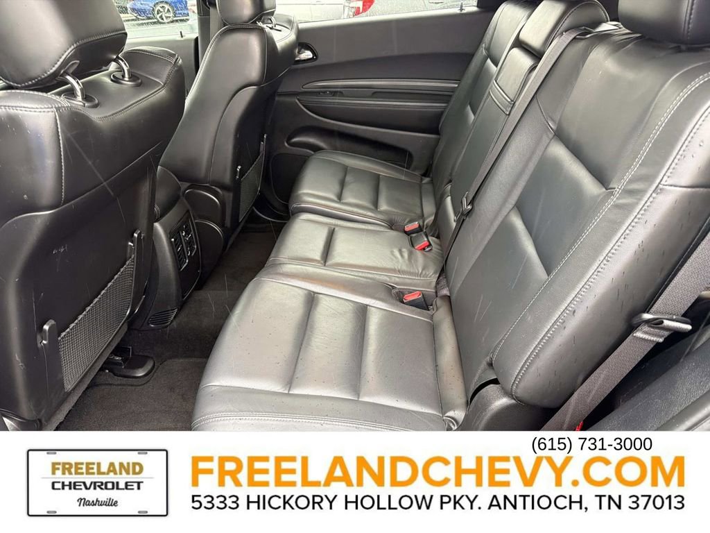 Used 2022 Dodge Durango GT image 17