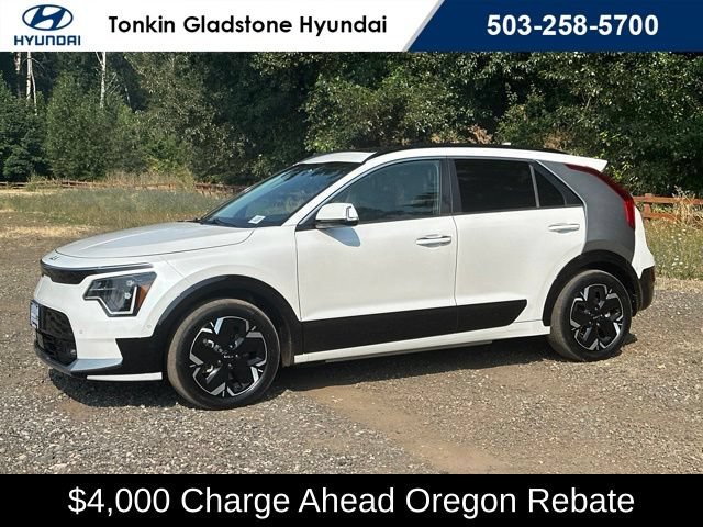 Used 2023 Kia Niro Wave FWD image 5