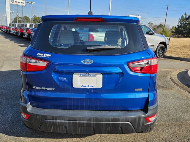 Used 2020 Ford EcoSport S image 11