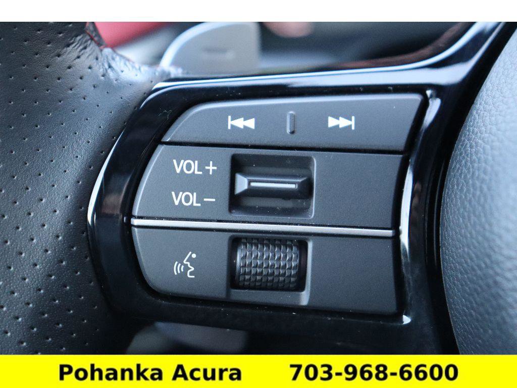 Certified 2025 Acura ADX A-Spec image 18
