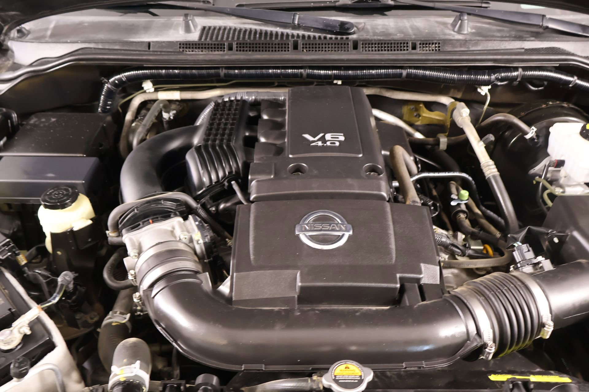 Used 2019 Nissan Frontier Desert Runner RWD image 18