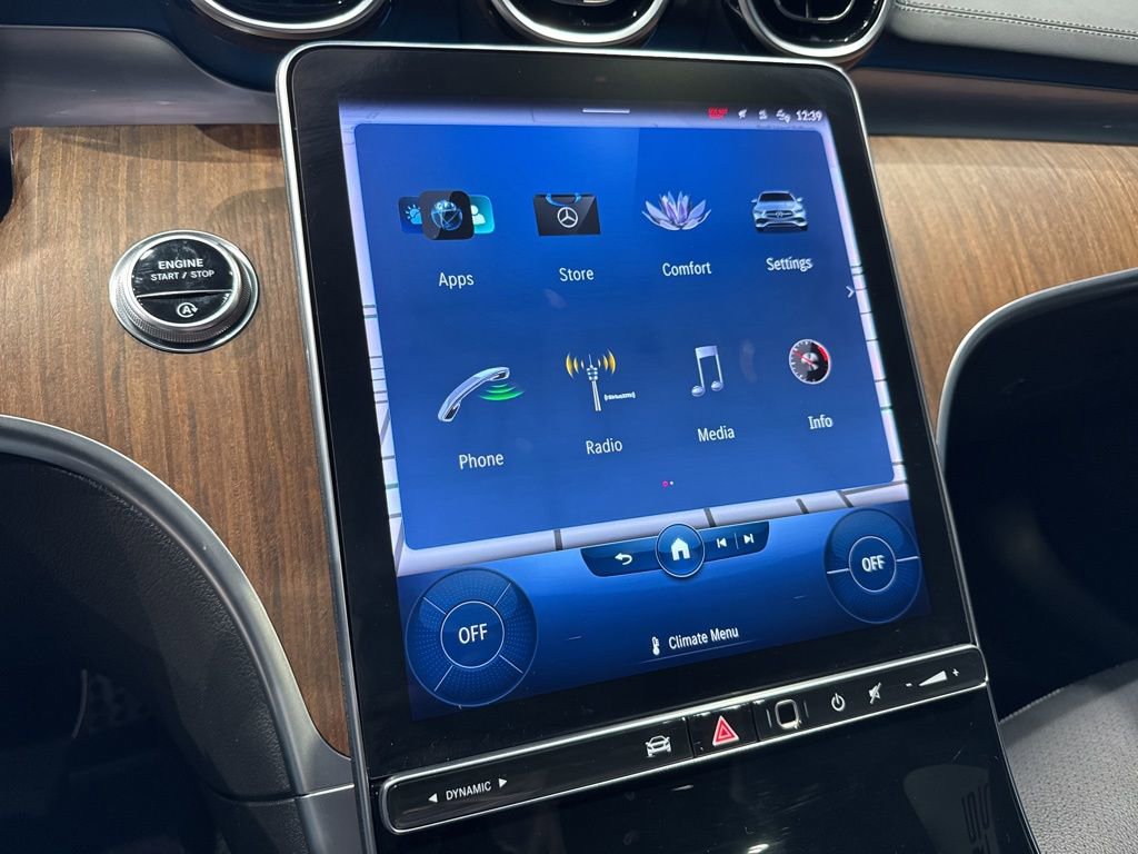 Used 2022 Mercedes-Benz C 300 4MATIC Sedan image 20