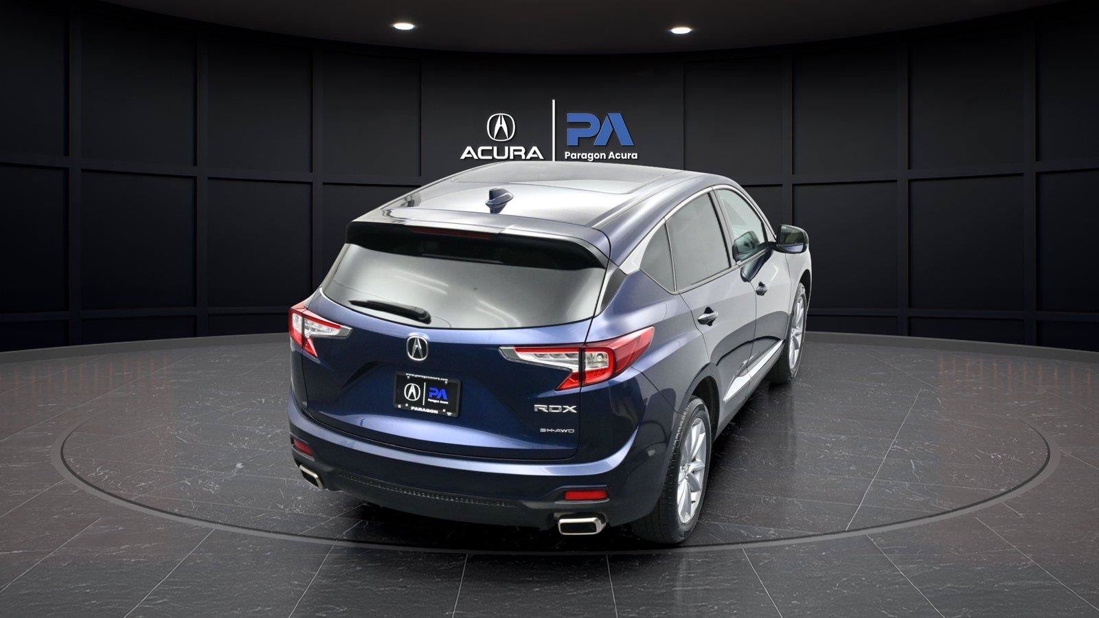 Certified 2023 Acura RDX SH-AWD image 31