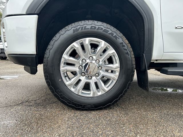 Used 2022 GMC Sierra 2500 Denali w/ Denali Ultimate Package AWD/4WD image 11