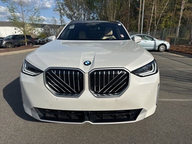 Certified 2025 BMW X3 xDrive30i w/ Premium Package
