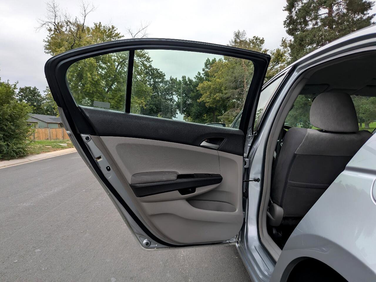 Used 2008 Honda Accord LX image 13