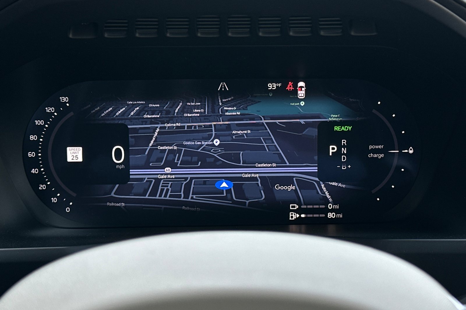 New 2026 Volvo XC90 T8 Ultra w/ Lounge Package image 31