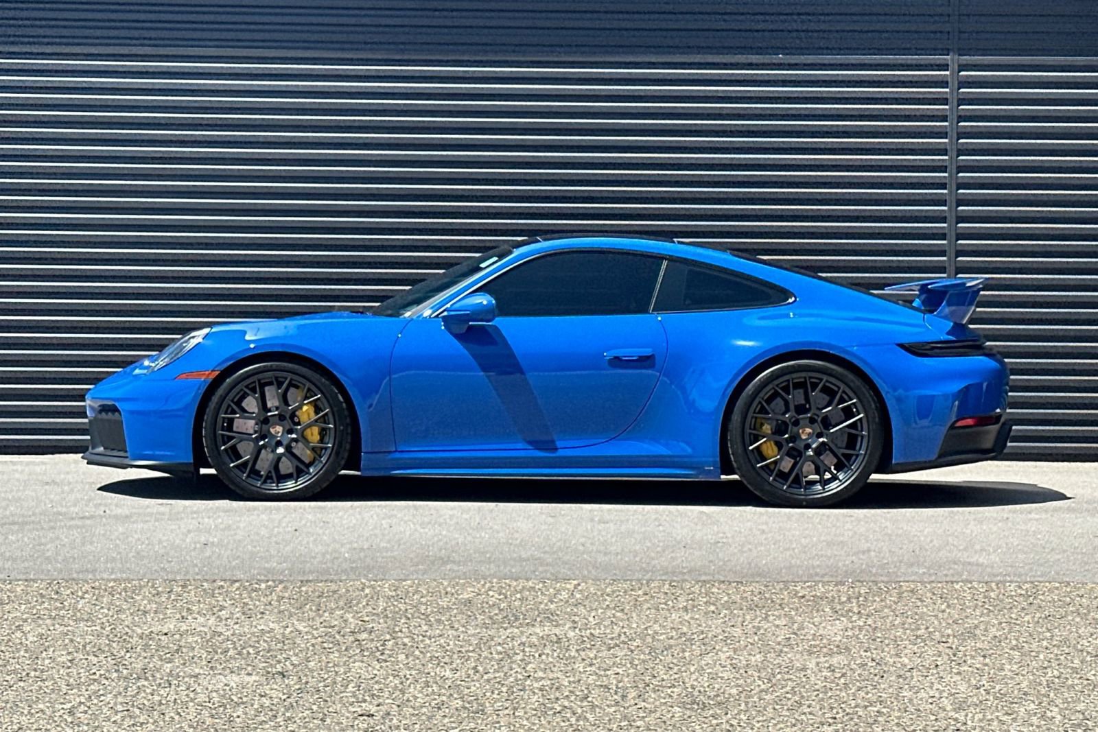 Certified 2026 Porsche 911 Carrera 4 GTS AWD/4WD image 2