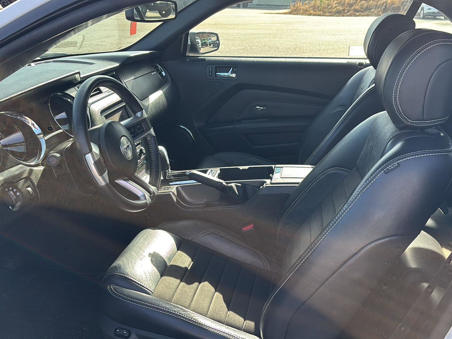 Used 2014 Ford Mustang GT Premium w/ Electronics Package image 9