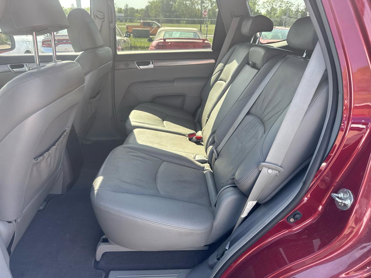 Used 2009 Kia Borrego EX w/ Premium Pkg AWD/4WD image 11