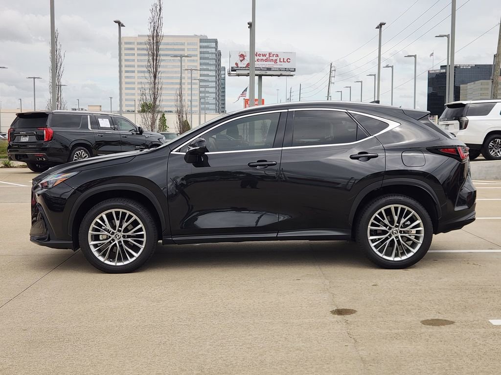 Used 2025 Lexus NX 350 AWD w/ Premium Package image 4