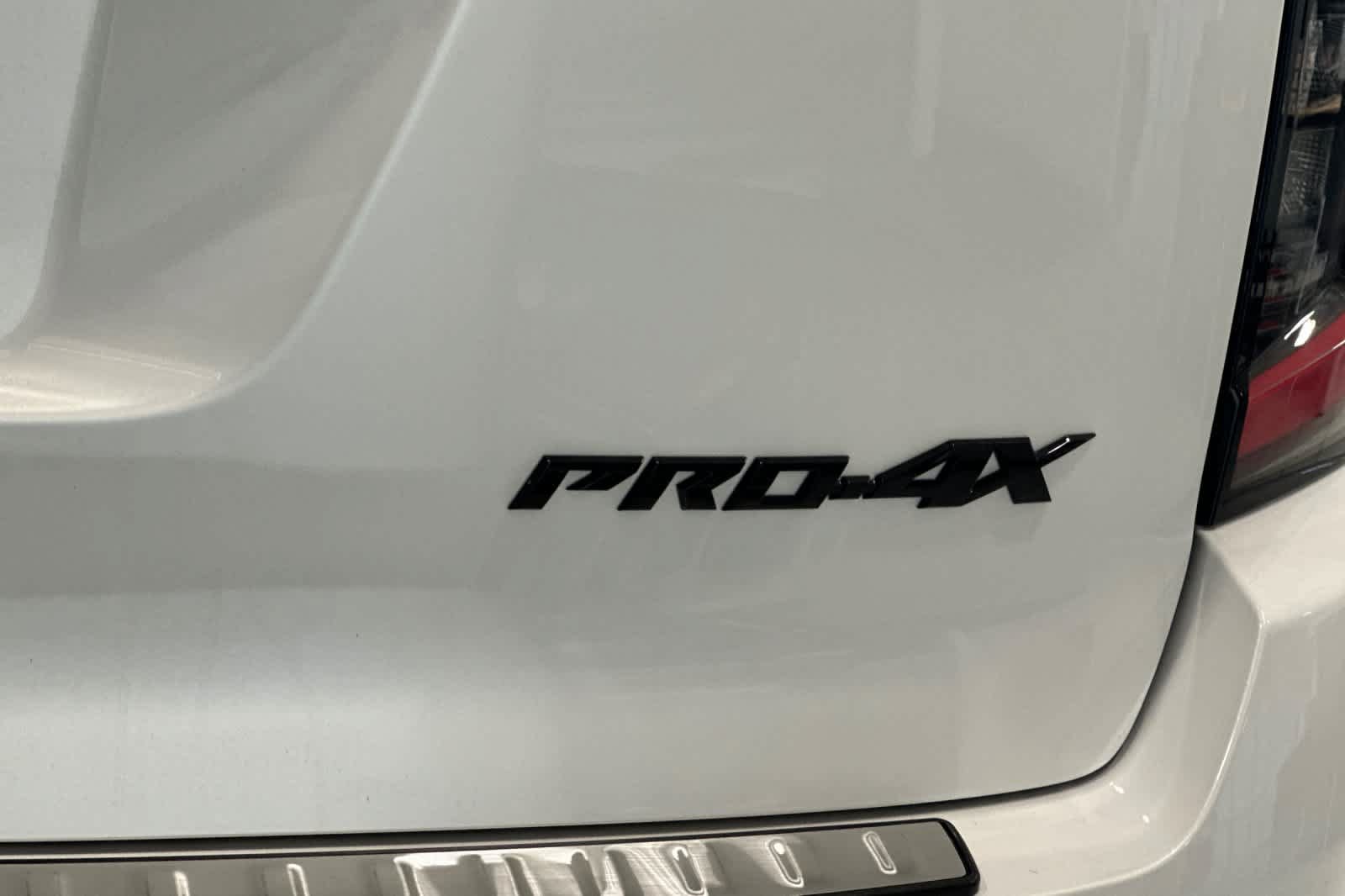 New 2026 Nissan Armada PRO-4X w/ Convenience Package AWD/4WD image 26